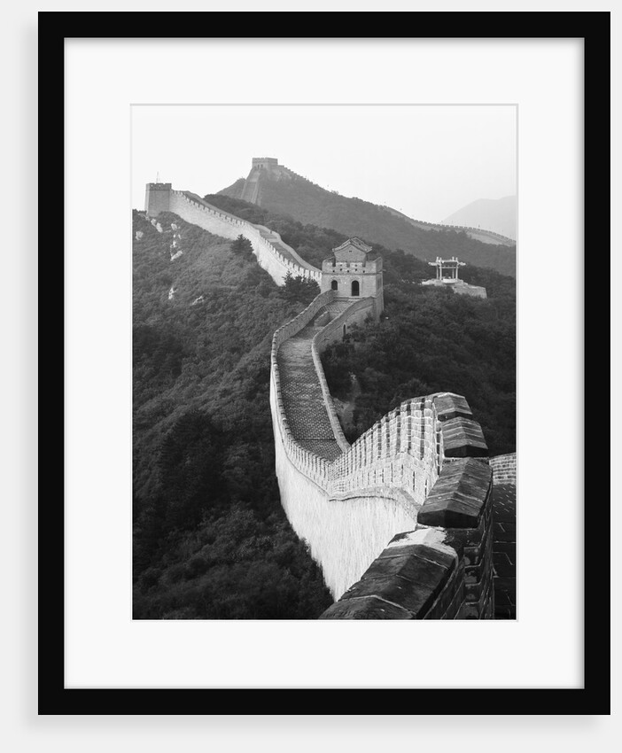 Great Wall of China by Anonymous