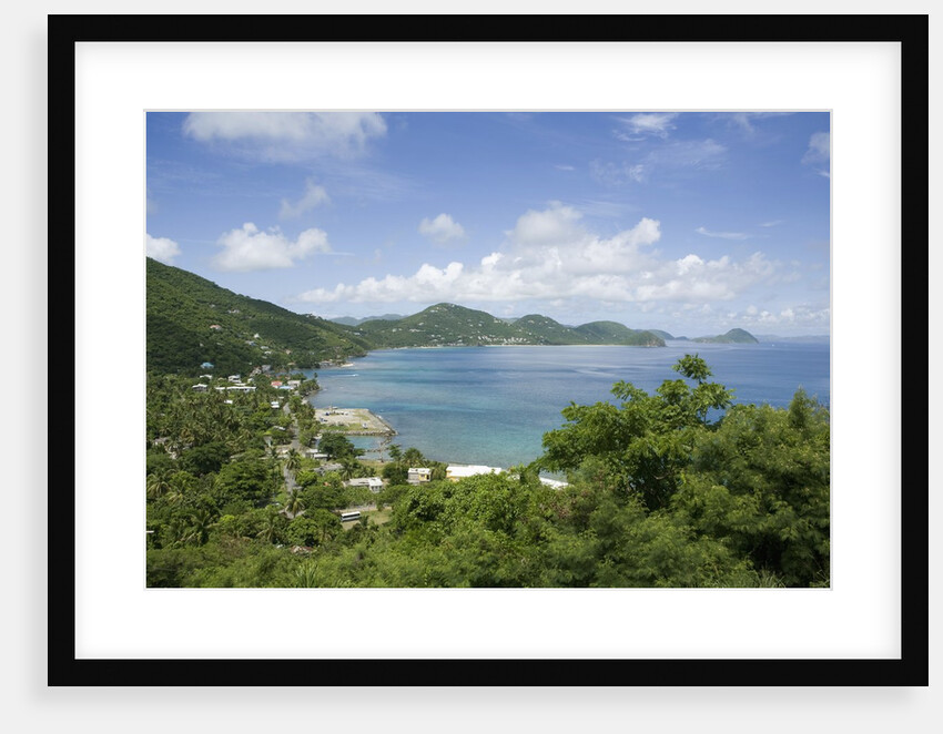 Carrot Bay, Tortola, British Virgin Islands by Anonymous