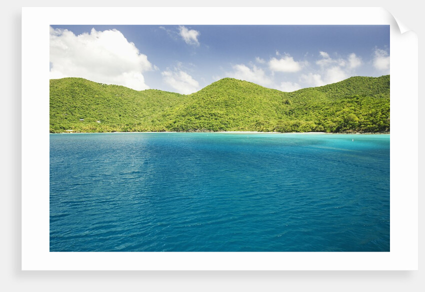 Hawksnest Bay by Anonymous