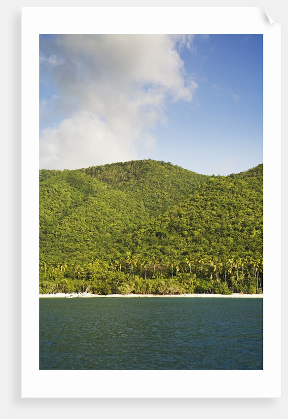 Cinnamon Bay by Anonymous