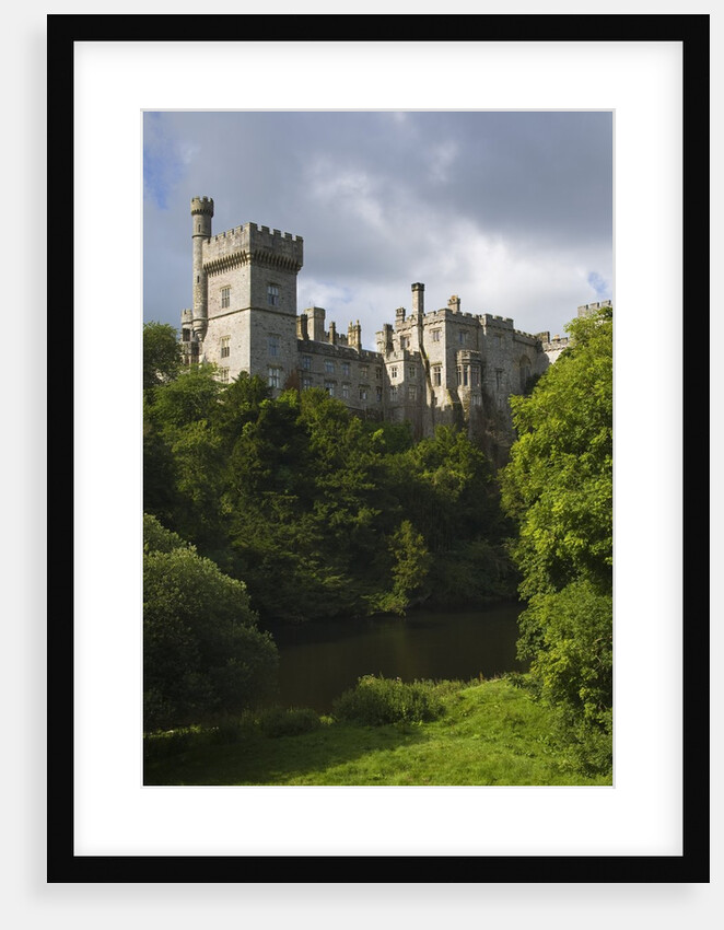Lismore Castle by Anonymous