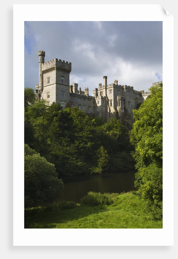 Lismore Castle by Anonymous