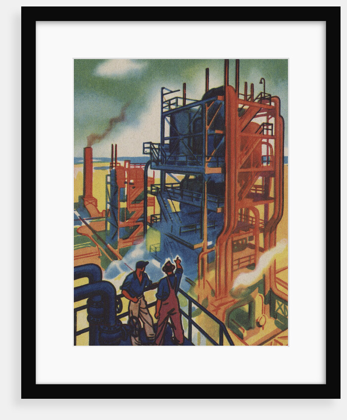 A Place of Magic Illustration by Anonymous