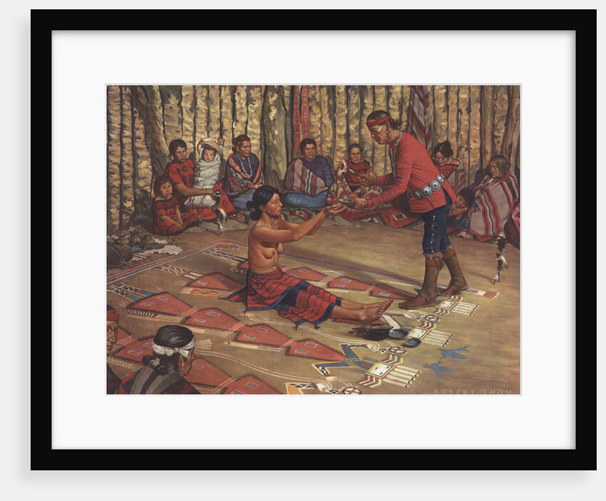 Primitive Medicine by Robert Thom