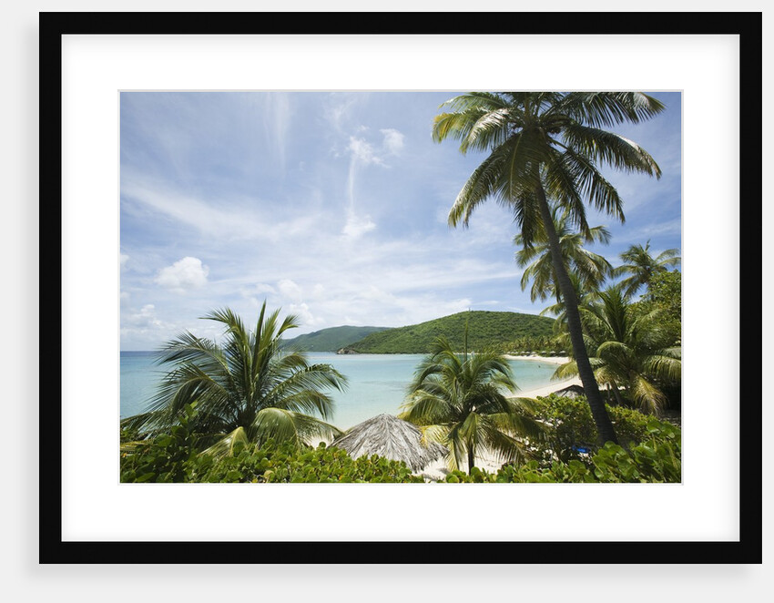 Little Dix Bay, Virgin Gorda, British Virgin Islands by Anonymous