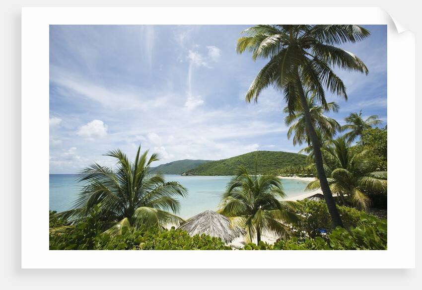 Little Dix Bay, Virgin Gorda, British Virgin Islands by Anonymous