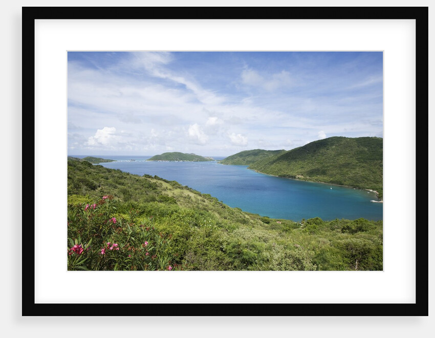 North Sound, Virgin Gorda by Anonymous