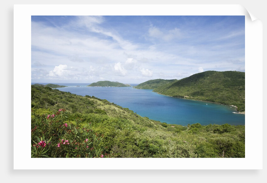 North Sound, Virgin Gorda by Anonymous