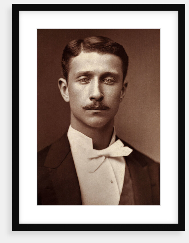 Louis Napoleon Eugene, Prince Imperial of France by Anonymous
