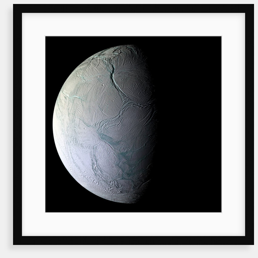 Enceladus by Anonymous