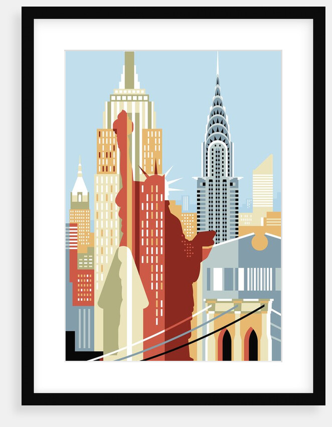 New York by Anonymous