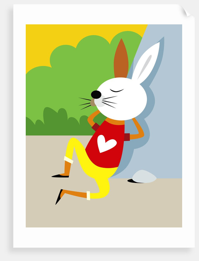 Relaxing by Anonymous