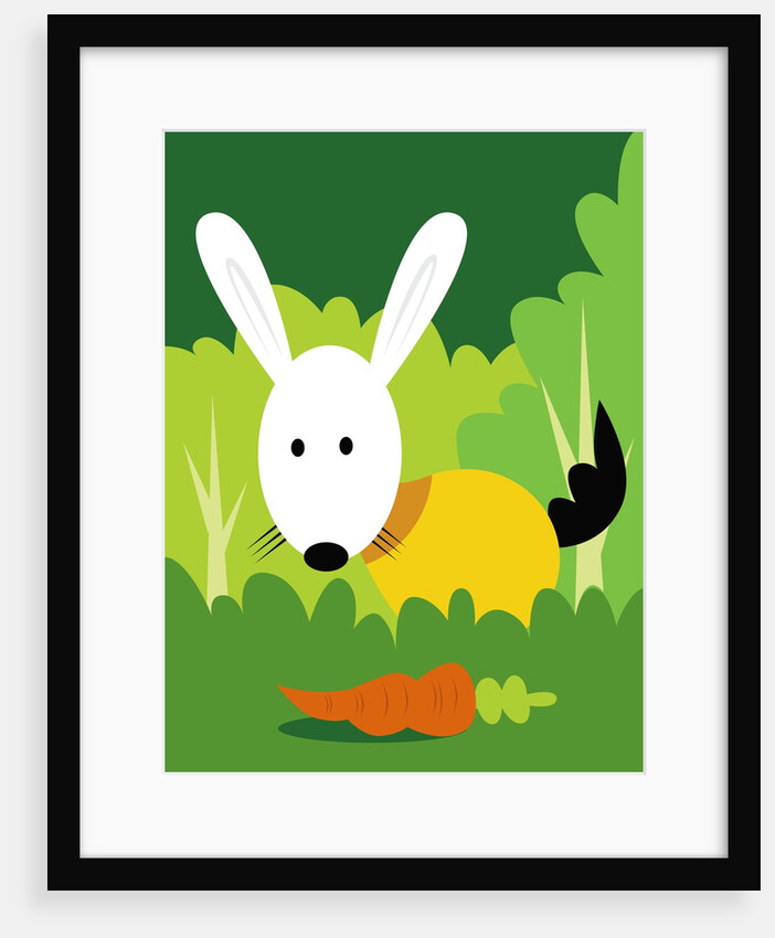 Rabbit Food by Anonymous
