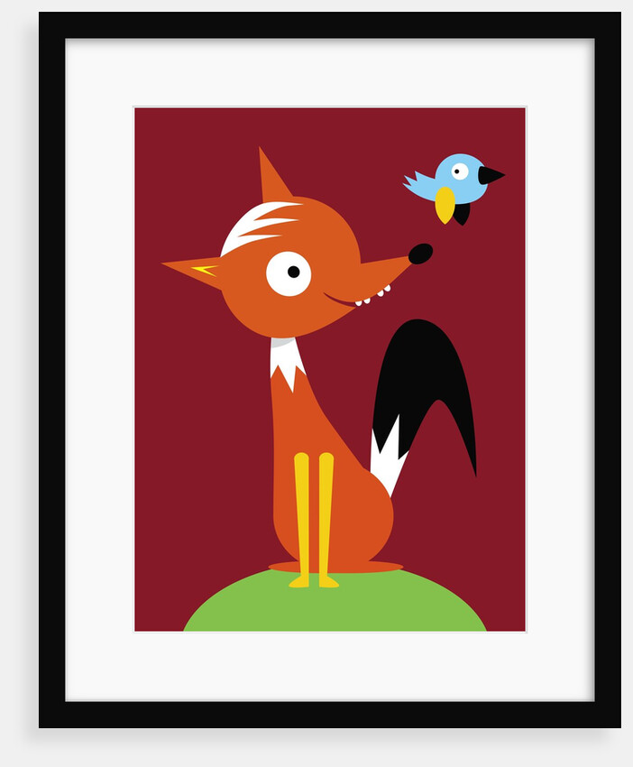 Bird Watching by Anonymous