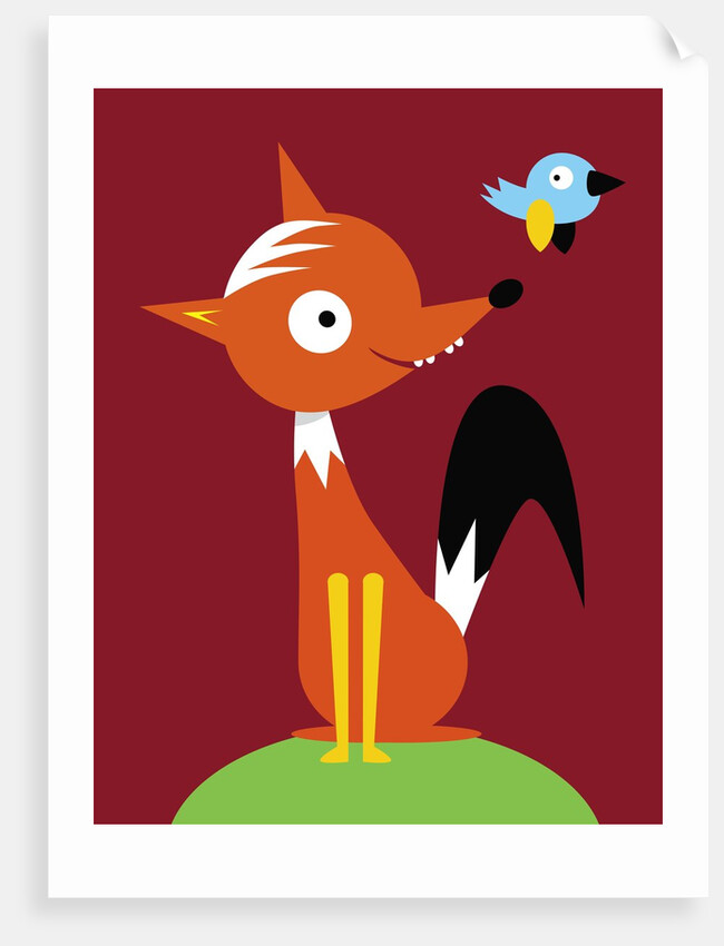 Bird Watching by Anonymous