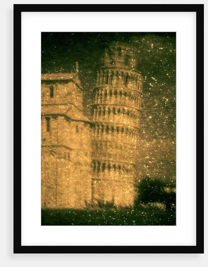 Pisa Tower by Andre Burian