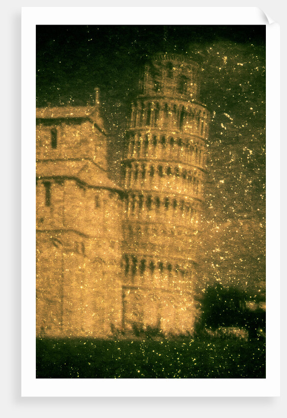 Pisa Tower by Andre Burian