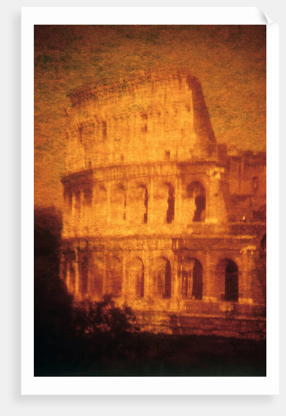 Coliseum by Andre Burian