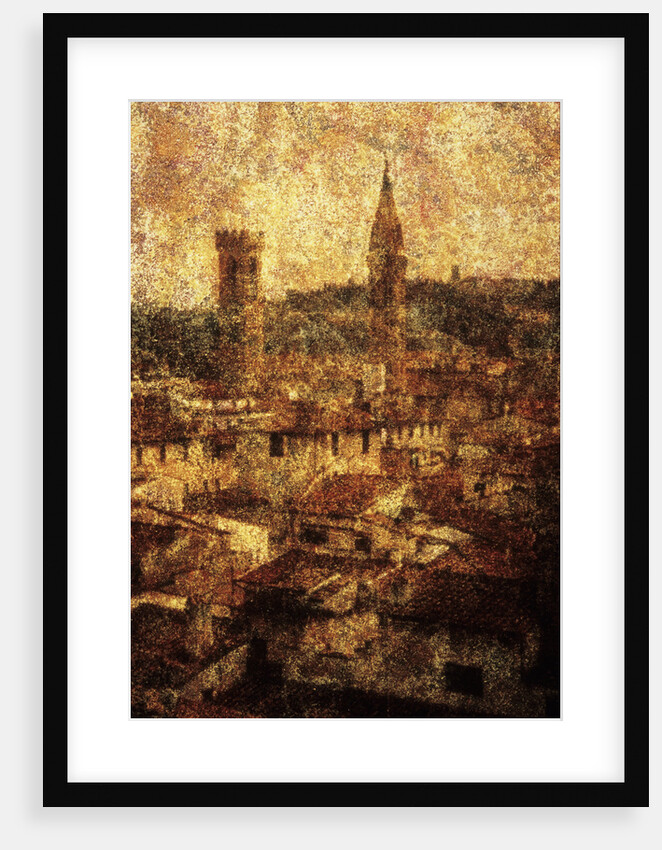 City View by Andre Burian