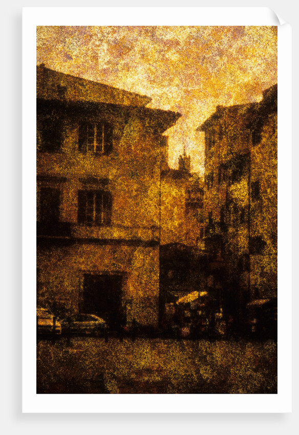 Buildings by Andre Burian