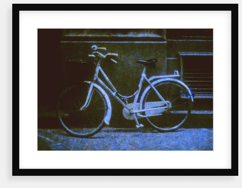 Bicycle by Andre Burian
