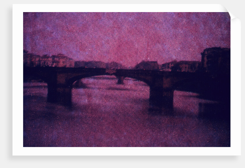Bridge by Andre Burian