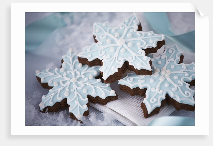 Delicious Christmas Cookies by Anonymous