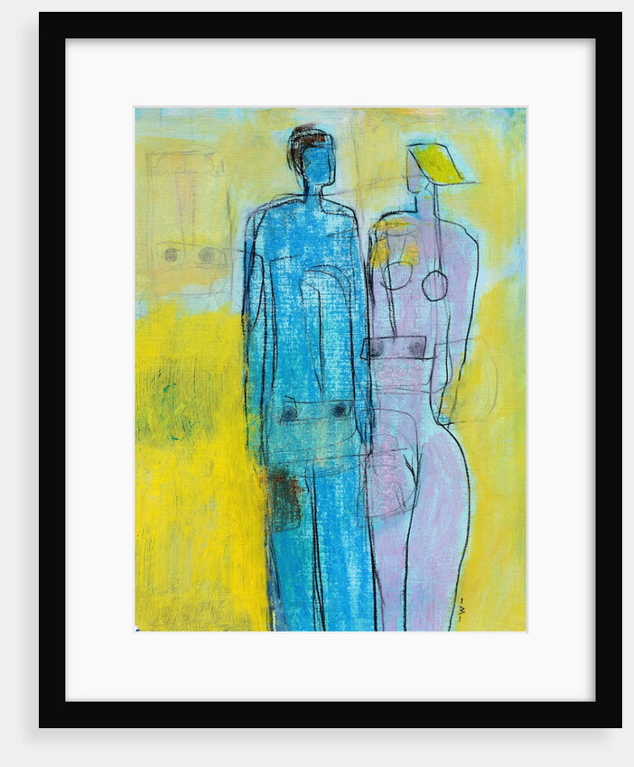 Couple by Anonymous