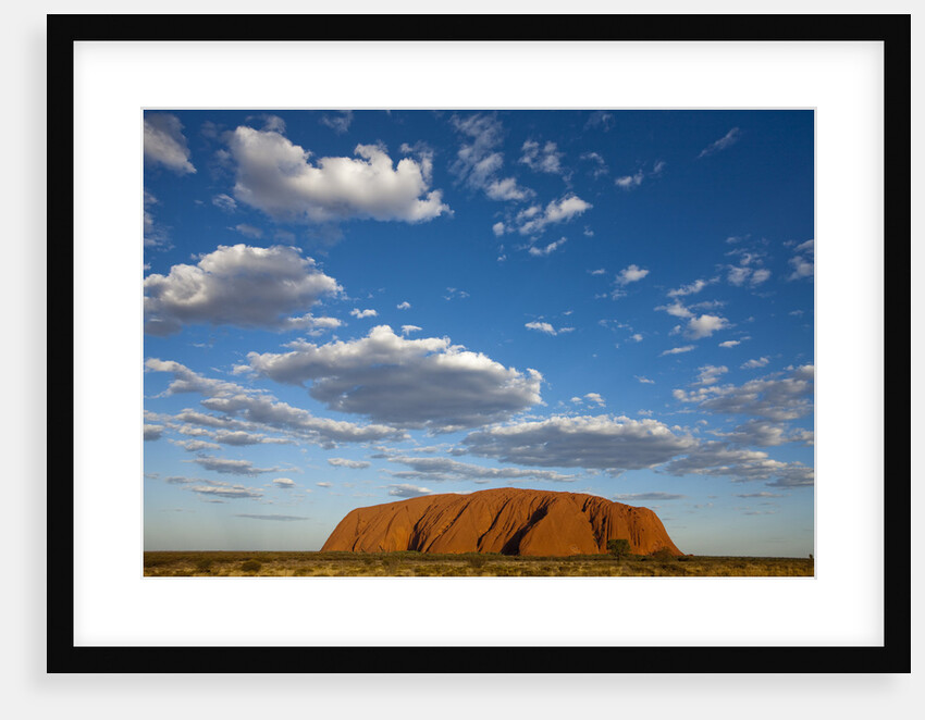 Ayers Rock by Anonymous