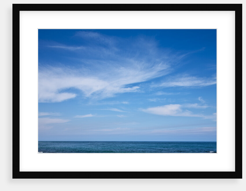 Ocean view at Cape Patton on Great Ocean Road in Australia by Anonymous