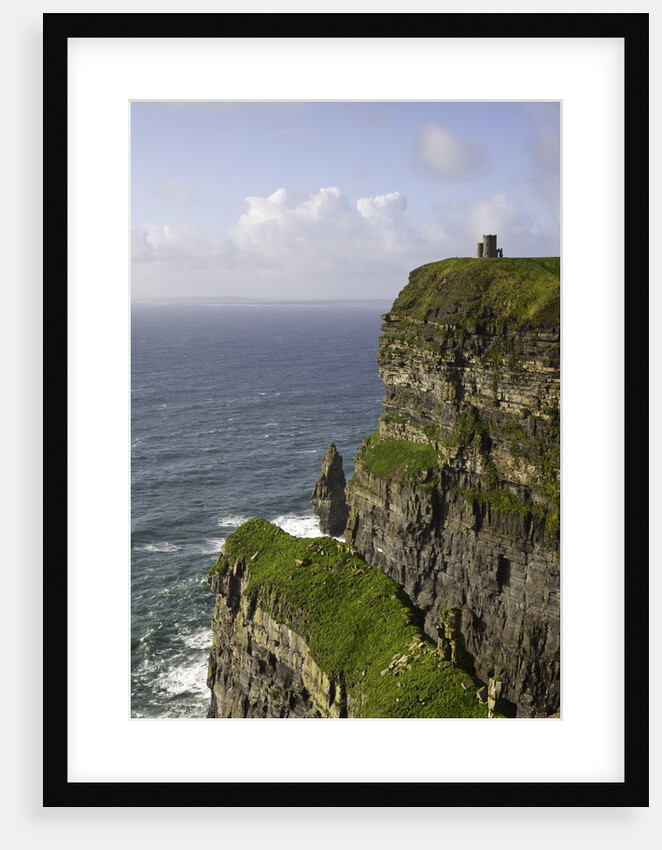 Cliffs of Moher by Anonymous