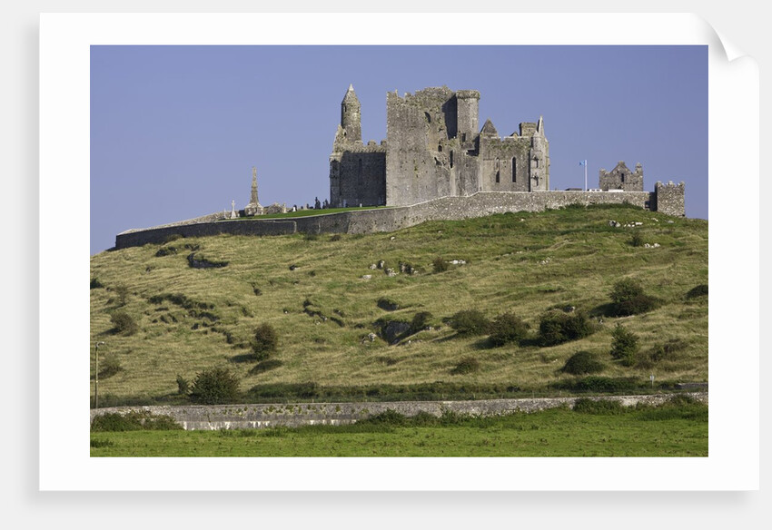 Rock of Cashel by Anonymous