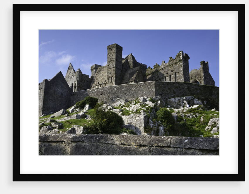 Rock of Cashel by Anonymous