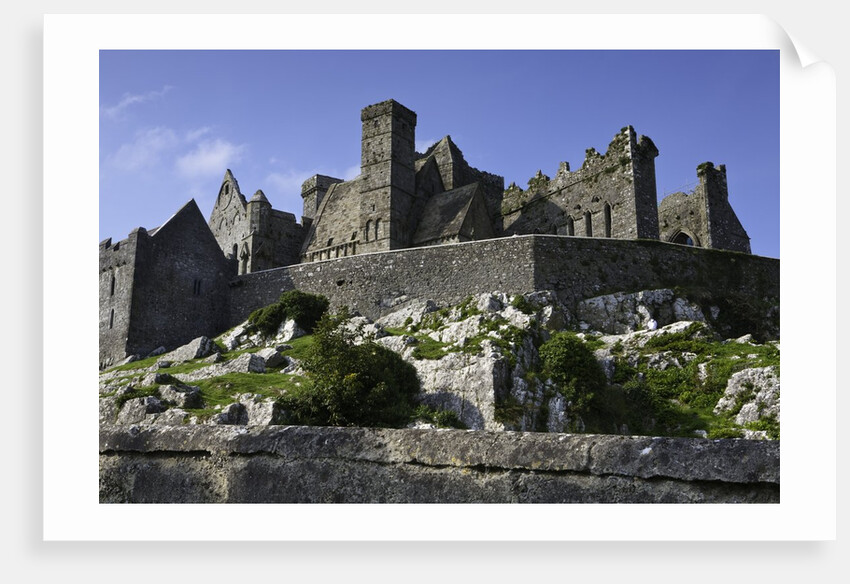 Rock of Cashel by Anonymous