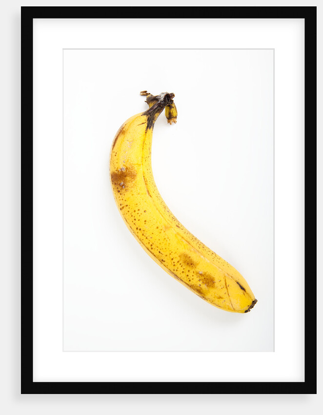 Banana by Anonymous