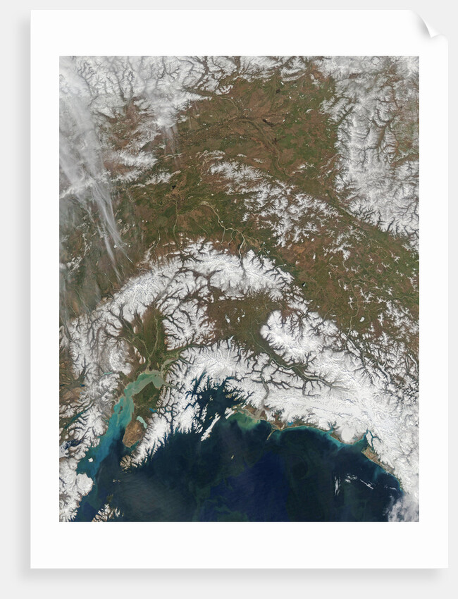 Alaska by Anonymous