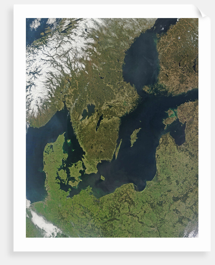 Scandinavia by Anonymous