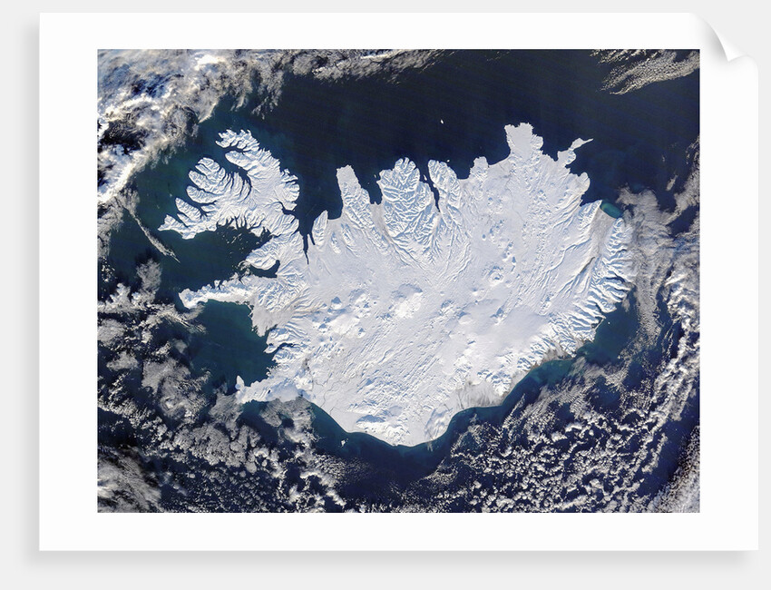 Iceland by Anonymous