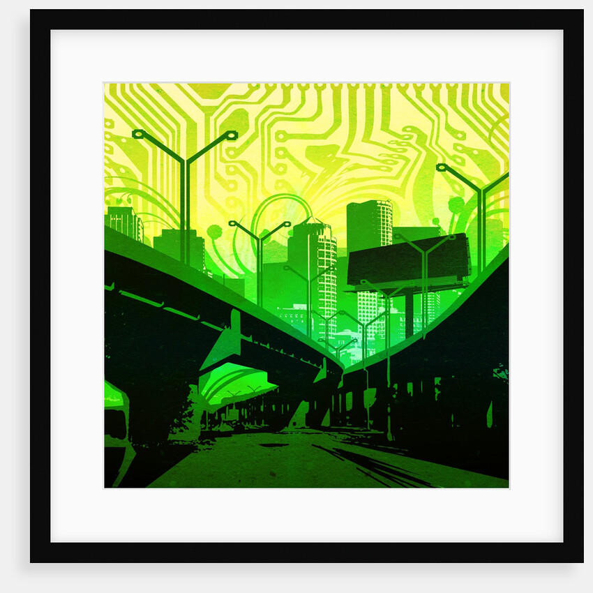 Green technology by Anonymous