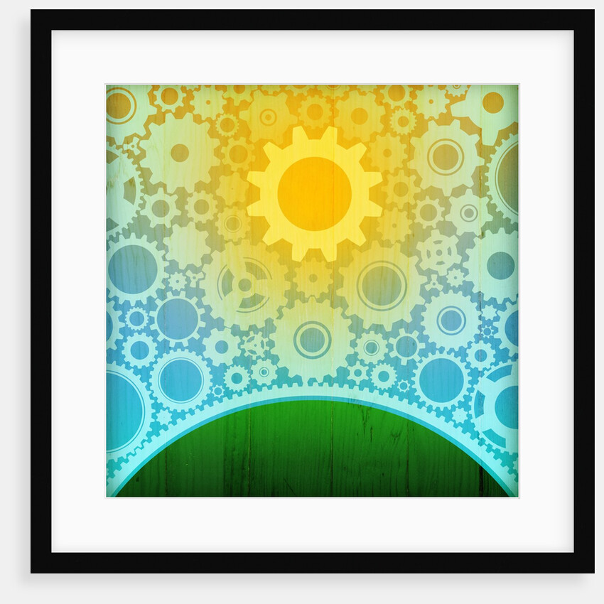 Mechanical universe by Anonymous