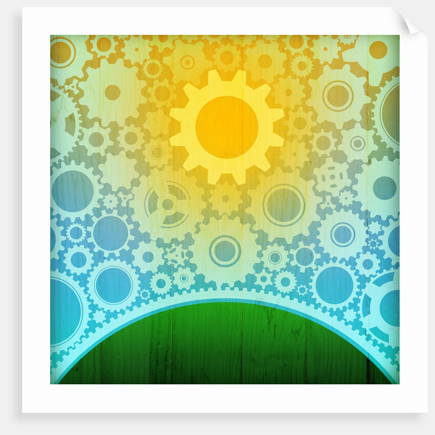 Mechanical universe by Anonymous