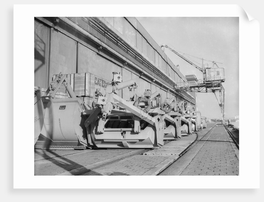 Foreign-Trade Zone on Staten Island by Anonymous