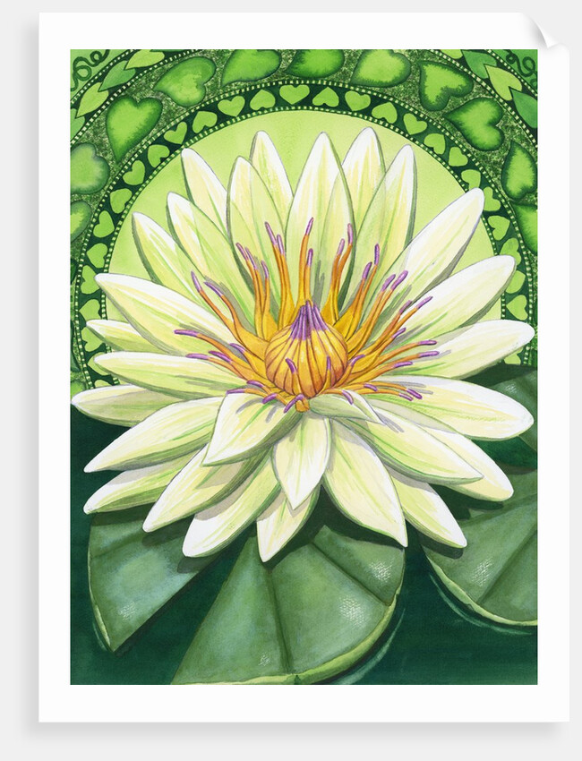 Heart Chakra by Anonymous