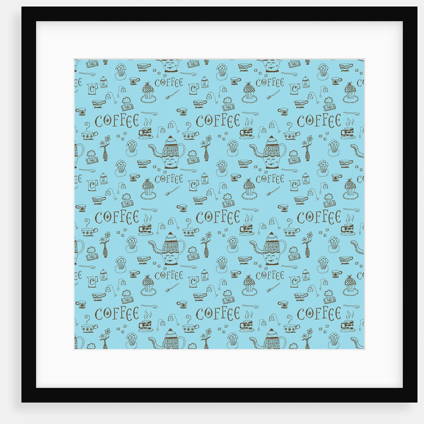Coffee background by Anonymous