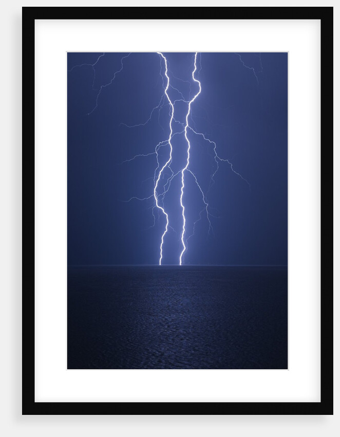 Lightning by Anonymous