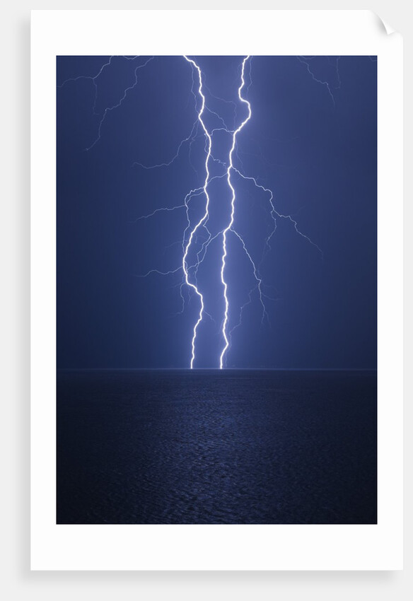 Lightning by Anonymous