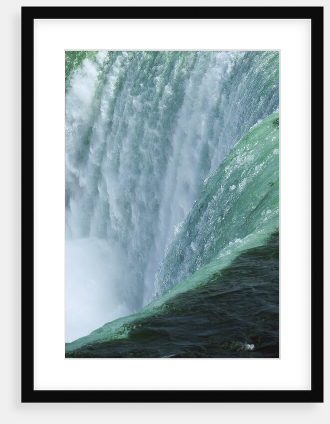 Niagara Falls by Anonymous