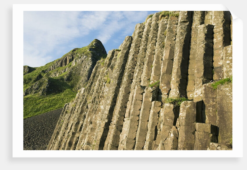 Giant's Causeway by Anonymous