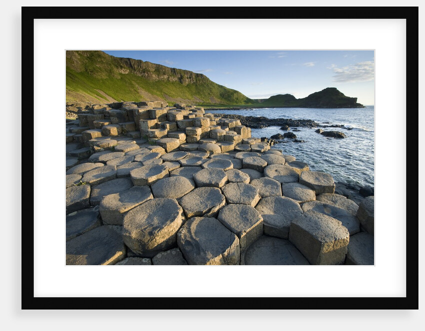 Giant's Causeway by Anonymous