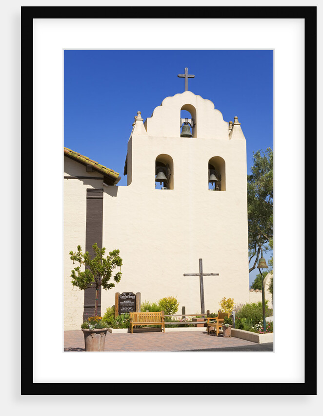 Mission Santa Ines by Anonymous